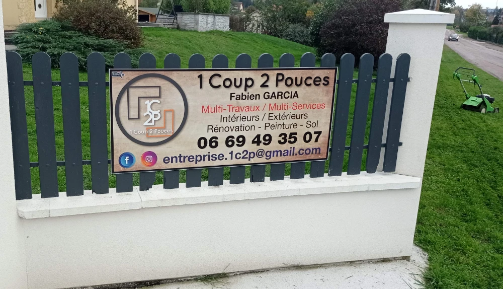 1 COUP 2 POUCES, SAINTE HELENE