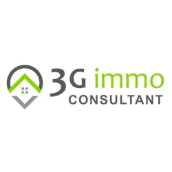 Logo 3G IMMO CONSULTANT