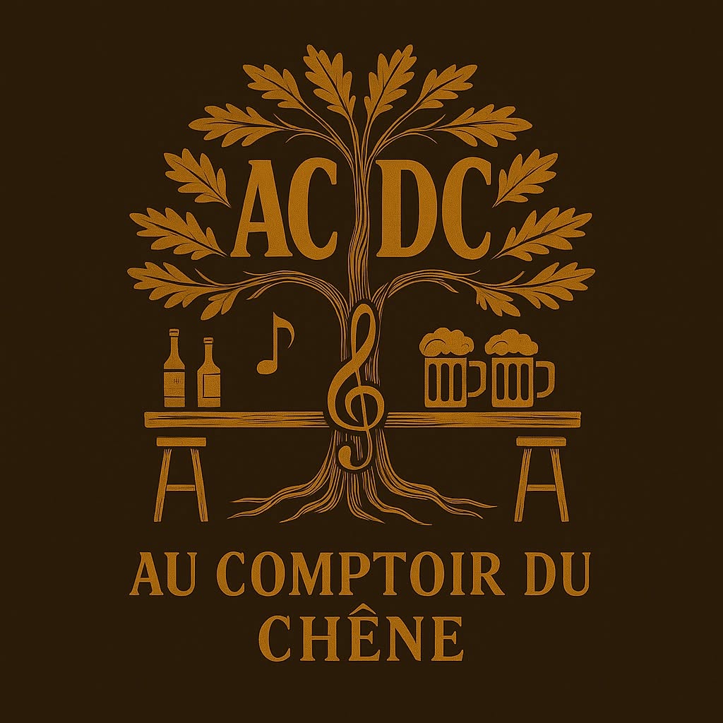 Au comptoir du Chêne, ROVILLE AUX CHENES
