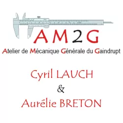 Logo AM2G