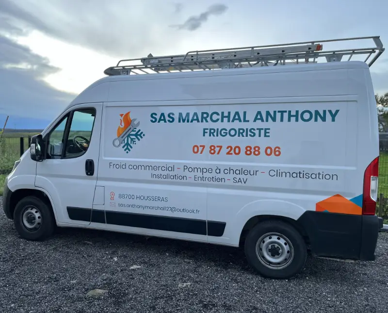 SAS MARCHAL ANTHONY, HOUSSERAS