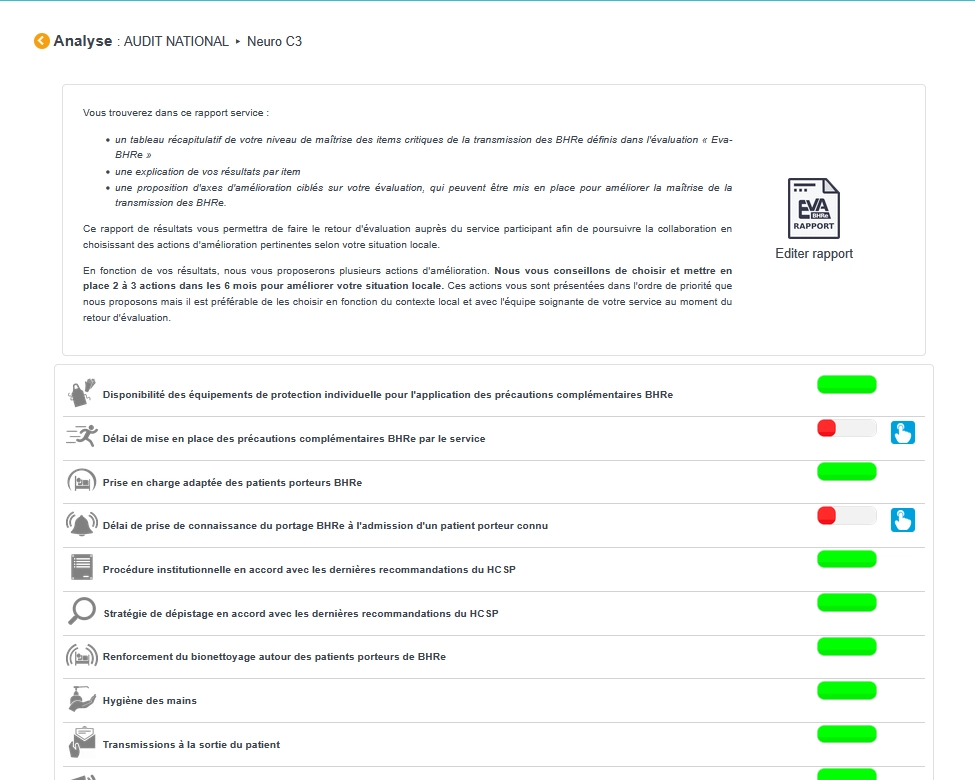 Application web