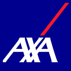 Logo AXA France Frédéric Voirin