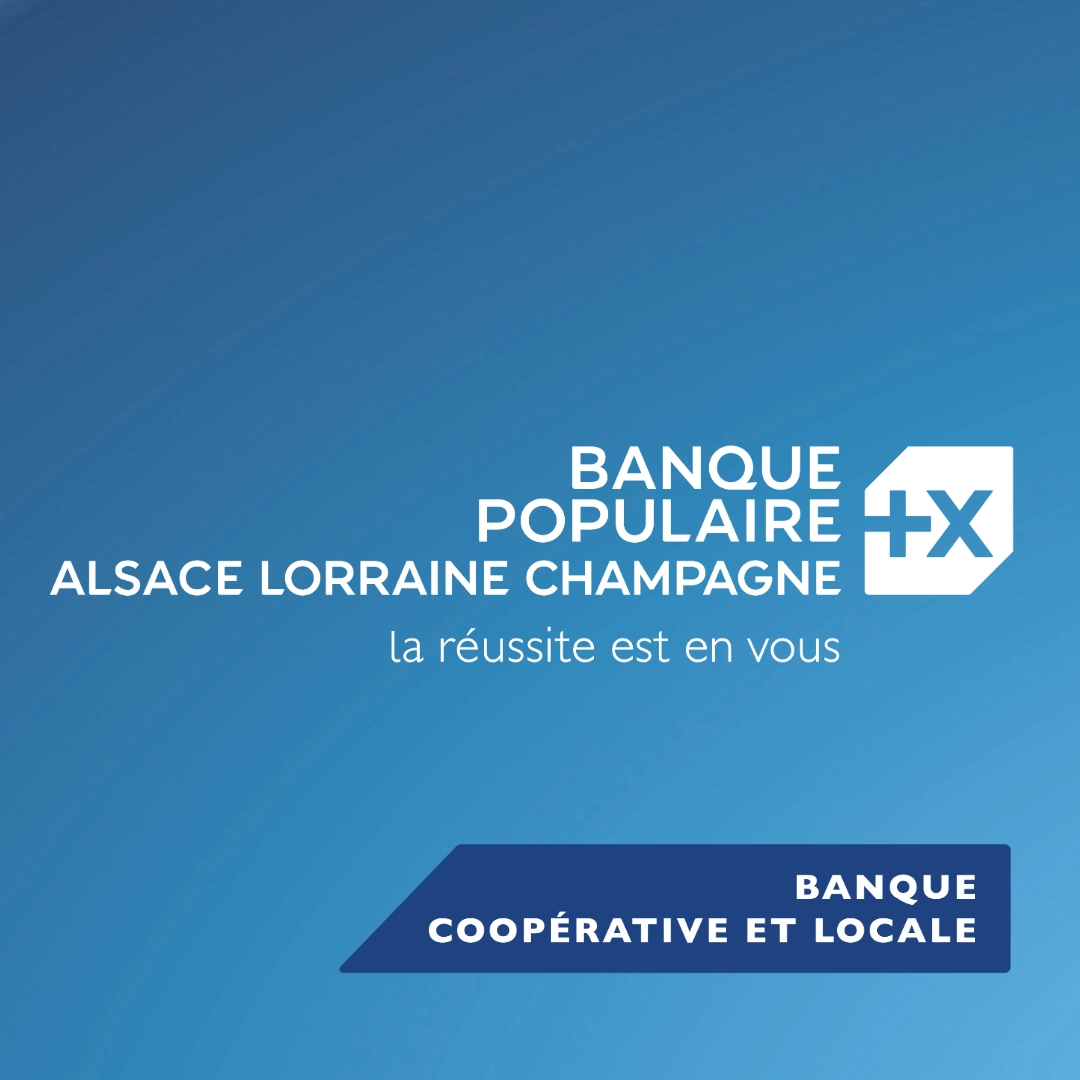 BANQUE POPULAIRE ALSACE LORRAINE CHAMP, RAMBERVILLERS