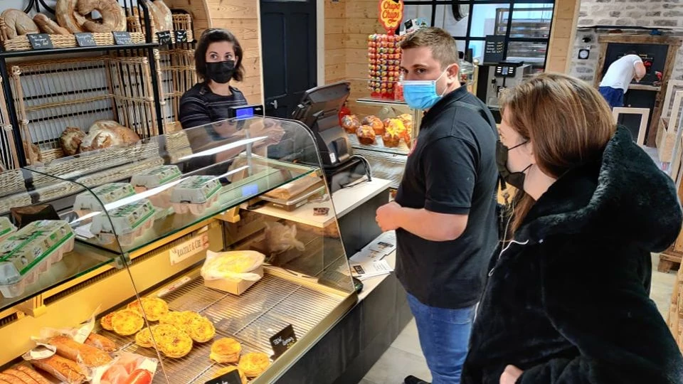 Boulangerie au feu de bois Chez Jul'ine