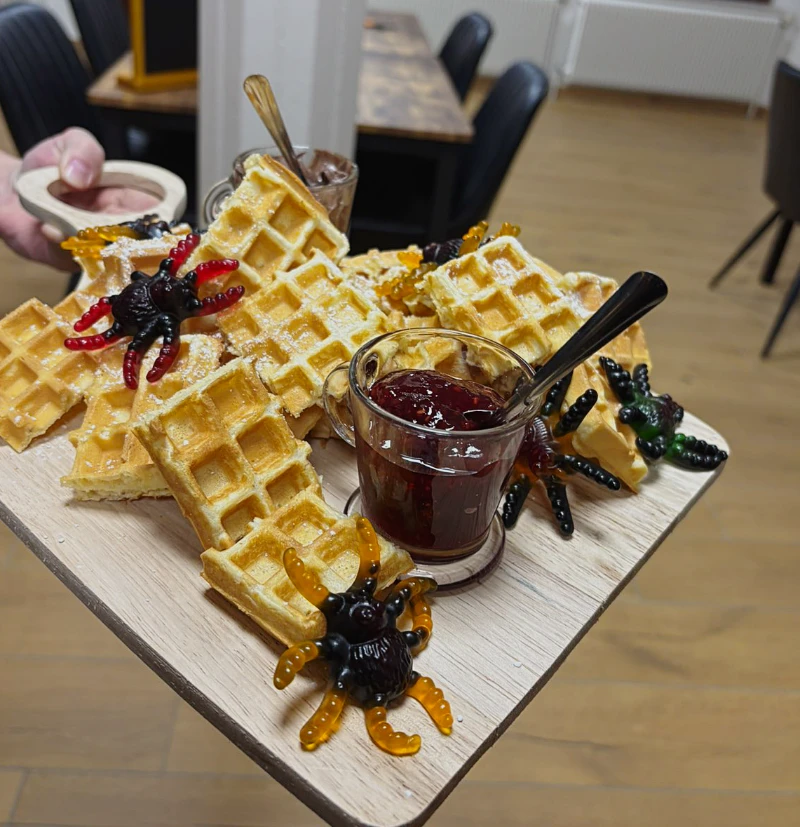 Restaurant Ménil-sur-Belvitte