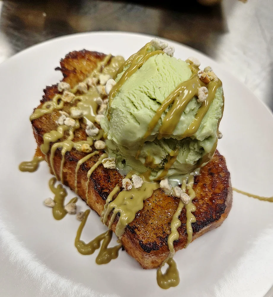 Dessert maison Territoire de Rambervillers