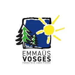 Logo EMMAÜS88