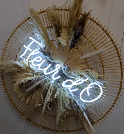 Logo Fleur d'O
