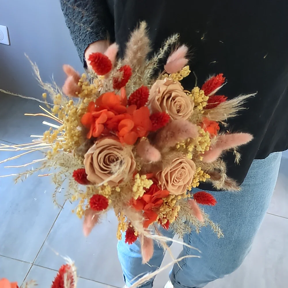Fleur d'O jeanménil