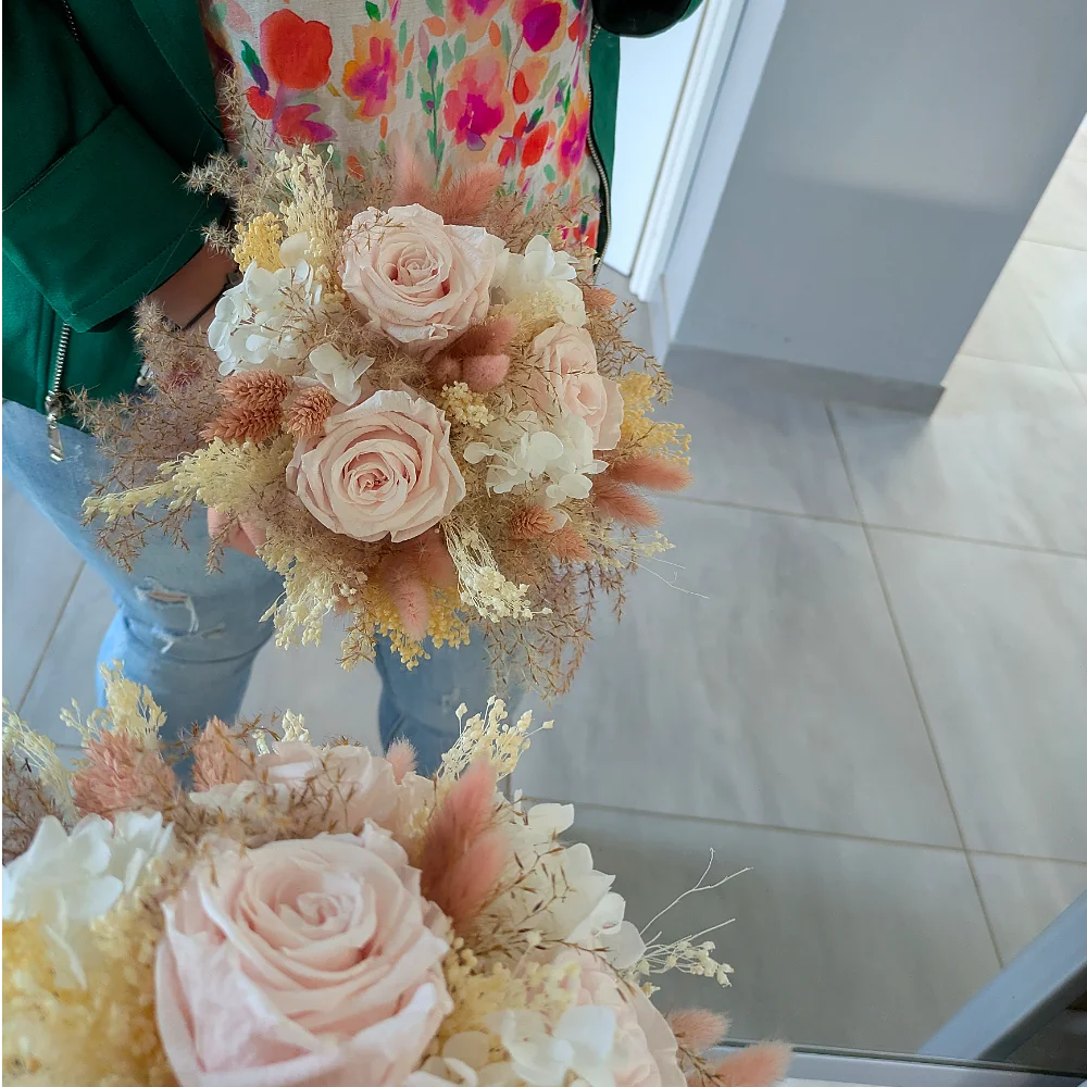 bouquet mariage