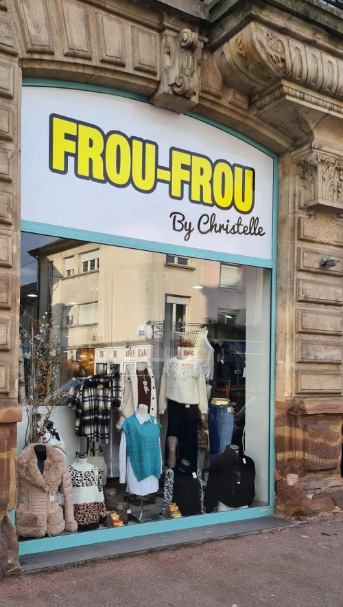 Vêtement Frou Frou Rambervillers