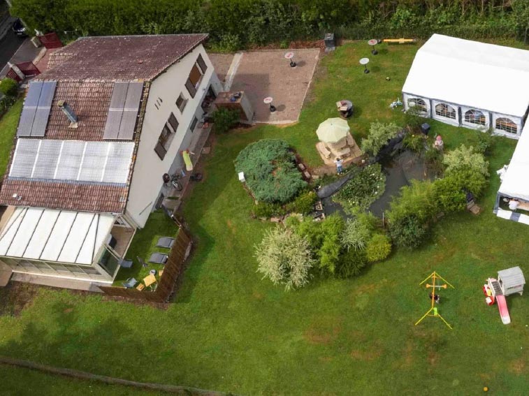 Gîte Maison de la Tranquilité