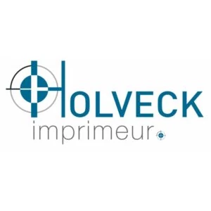 Logo HOLVECK IMPRIMEUR