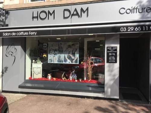 COIFFURE HOM-DAM, RAMBERVILLERS