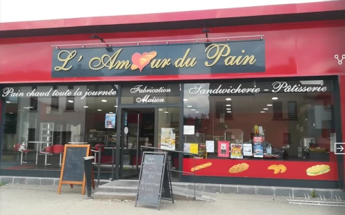 L'AMOUR DU PAIN, RAMBERVILLERS