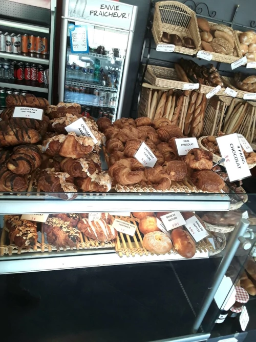 Amour du Pain Rambervillers Boulangerie