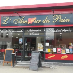 Logo L'AMOUR DU PAIN