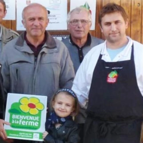 La ferme de la Blonde