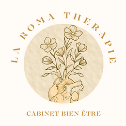 Logo La Roma Thérapie