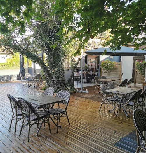 Terrasse Restaurant Rambervillers