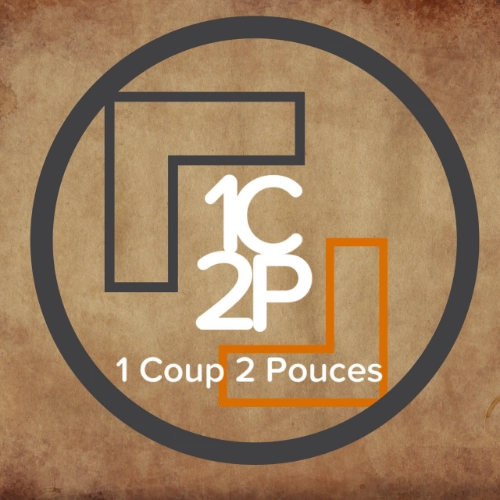 Logo 1 COUP 2 POUCES