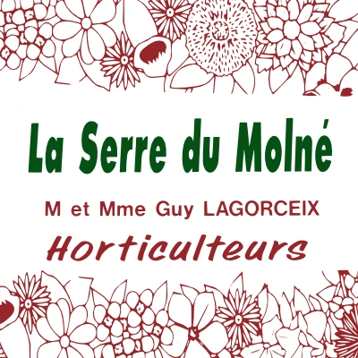 Logo LA SERRE DU MOLNÉ
