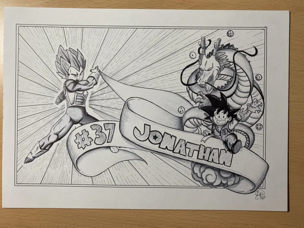 Dessin Rambervillers