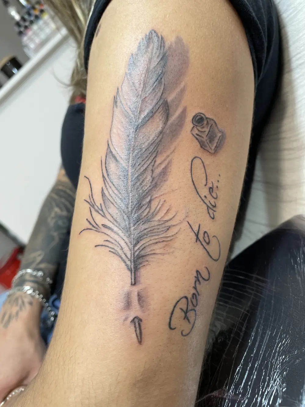 Tatouage Rambervillers