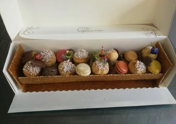 Pâtisserie Crunchant