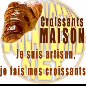 Logo BOULANGERIE - PATISSERIE CRUNCHANT