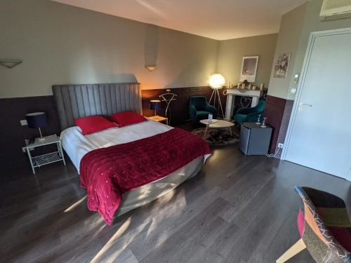 Chambre Hotel Relais Vosgien