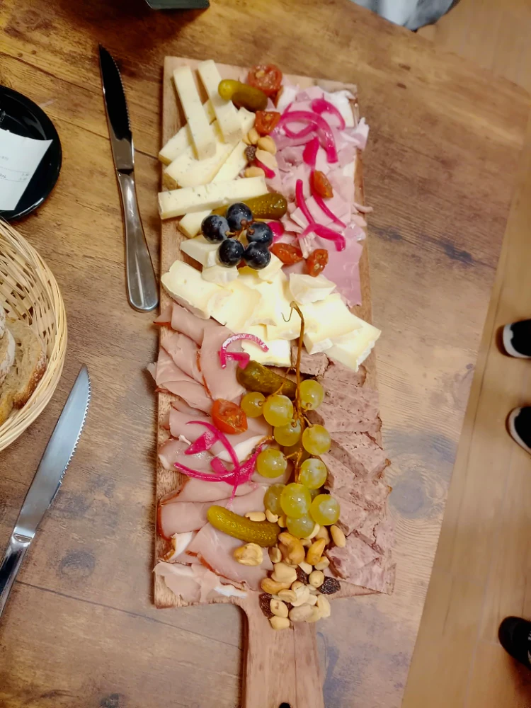 Planche apéro - Restaurant