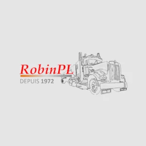 Logo ROBIN PL