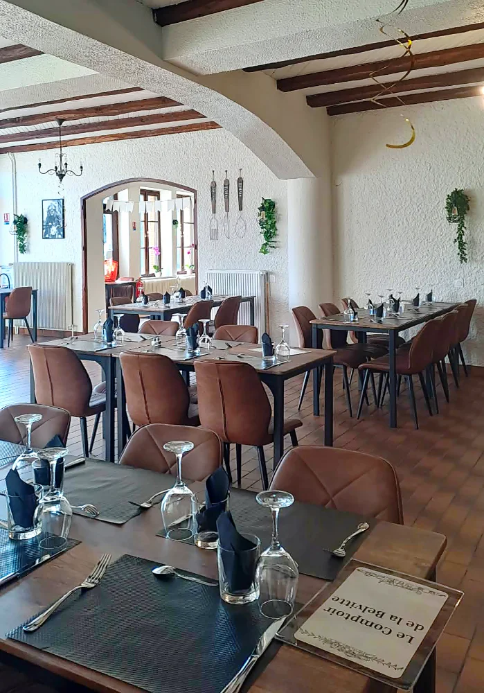 Restaurant Ménil-sur-Belvitte Vosges