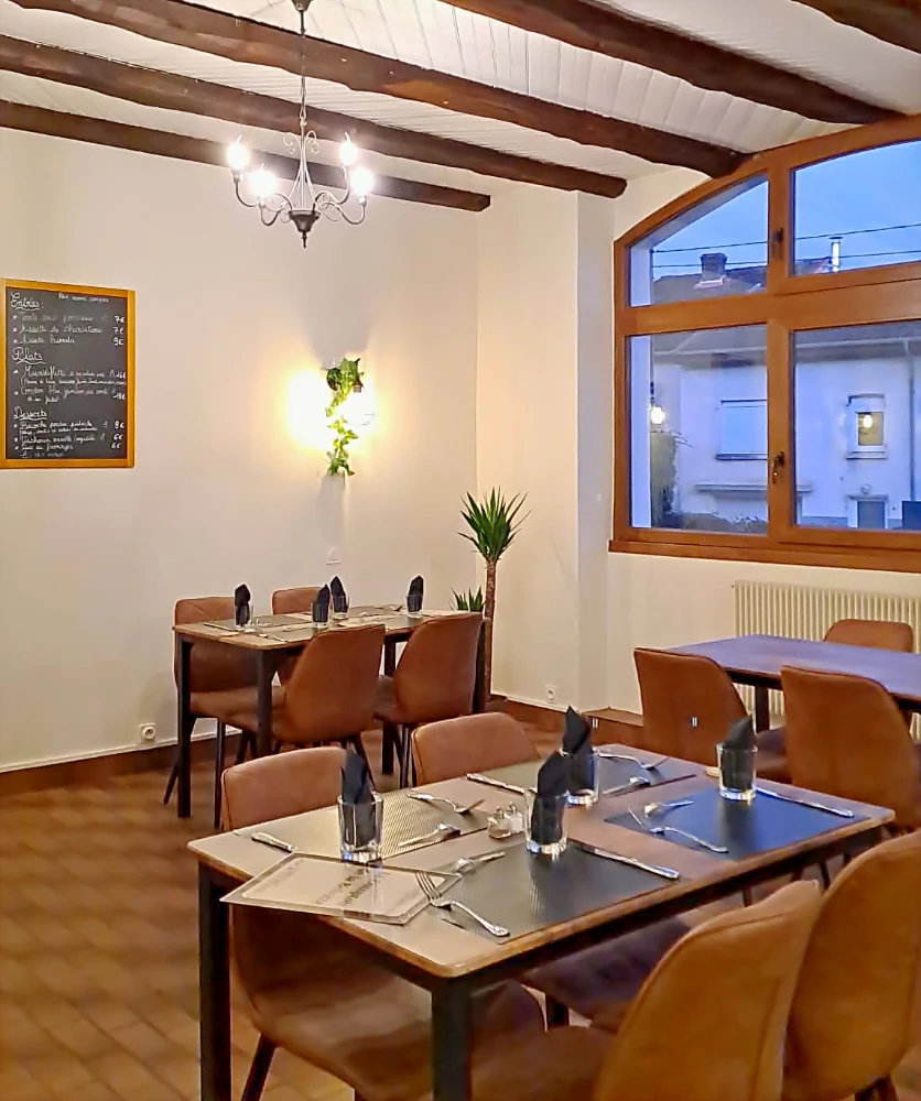 Restaurant traditionnel Vosges