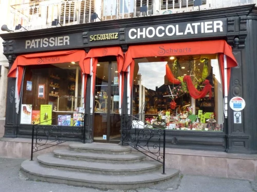 Pâtisserie Chocolaterie Schwartz, RAMBERVILLERS