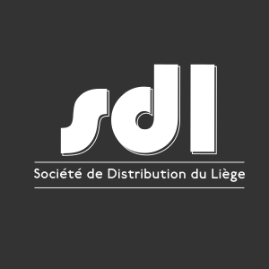 Logo SDL (Société de Distribution du Liège)