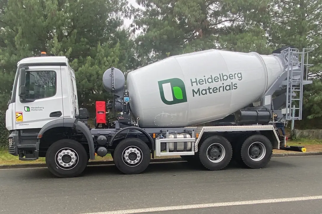 HEIDELBERG MATERIALS