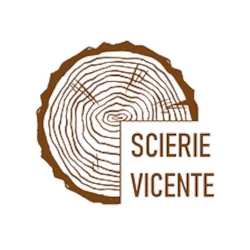 Logo Vicente SAS / Vicente Scierie