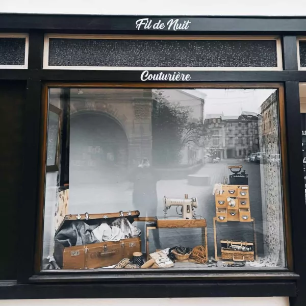 Vitrine Fil de Nuit Rambervillers