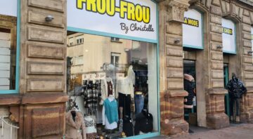Frou-Frou By Christelle